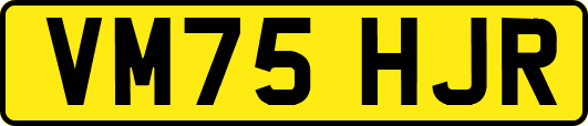 VM75HJR