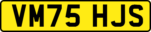 VM75HJS