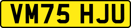 VM75HJU