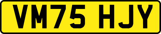VM75HJY