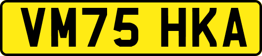 VM75HKA