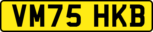 VM75HKB