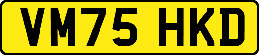 VM75HKD