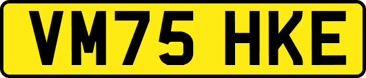 VM75HKE