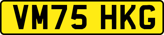VM75HKG