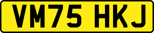VM75HKJ