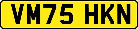 VM75HKN