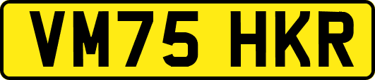 VM75HKR