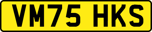VM75HKS