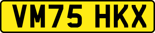 VM75HKX