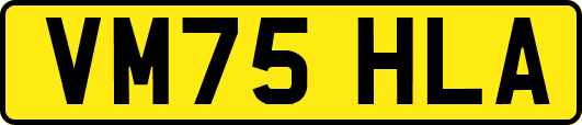 VM75HLA