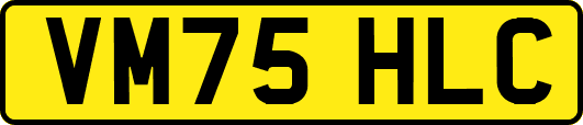 VM75HLC