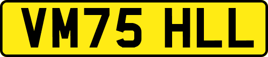 VM75HLL
