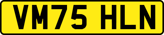 VM75HLN