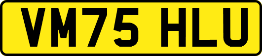 VM75HLU