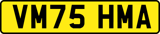VM75HMA