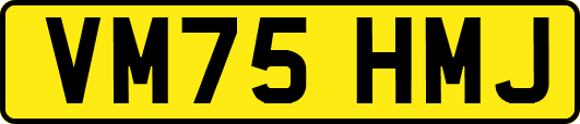 VM75HMJ