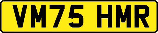 VM75HMR