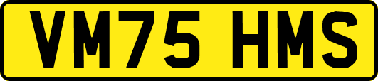 VM75HMS