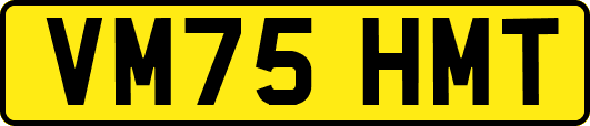 VM75HMT