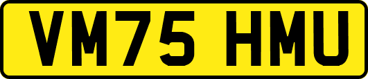 VM75HMU