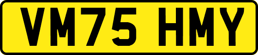 VM75HMY