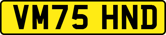 VM75HND