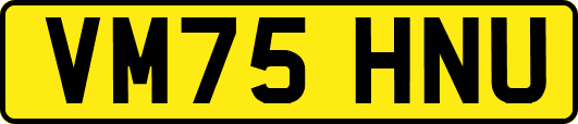 VM75HNU