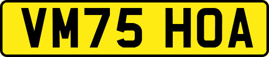 VM75HOA