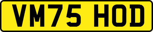 VM75HOD