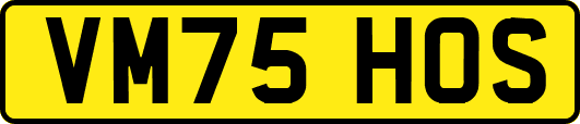 VM75HOS