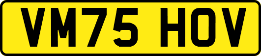 VM75HOV