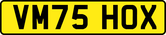 VM75HOX