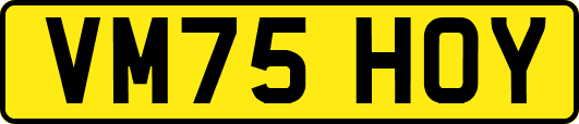 VM75HOY