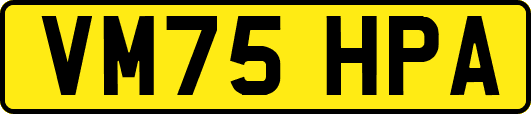 VM75HPA