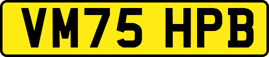 VM75HPB