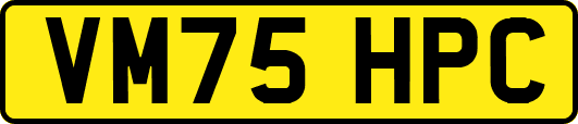 VM75HPC