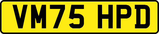 VM75HPD