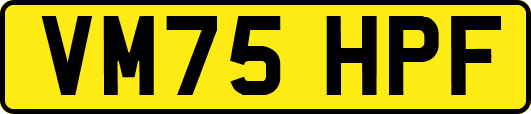 VM75HPF