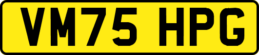 VM75HPG