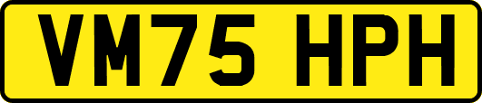 VM75HPH