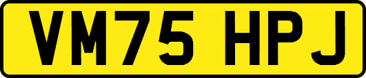 VM75HPJ