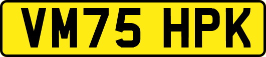 VM75HPK