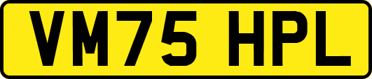 VM75HPL