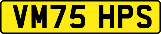 VM75HPS