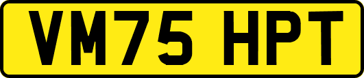 VM75HPT