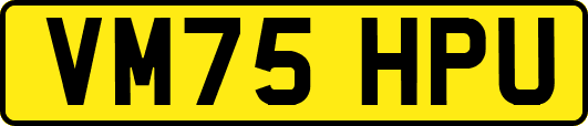 VM75HPU