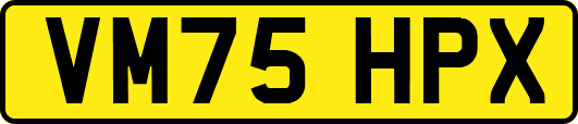 VM75HPX