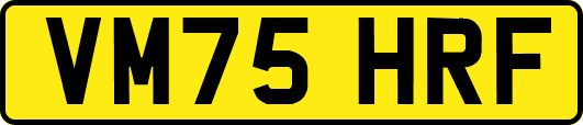 VM75HRF