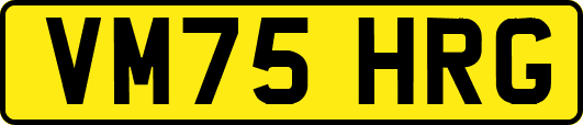VM75HRG